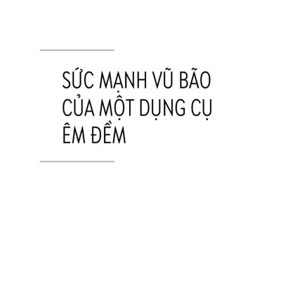 Cơn Lốc Quản Trị - Trẻ