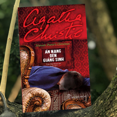 Sách Án Mạng Đêm Giáng Sinh - Agatha Christie