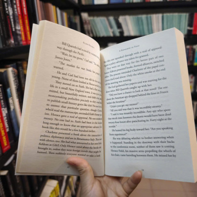 Sách - A Bookshop in Paris by Ellen Feldman - Historical Fiction/ Fiction In English