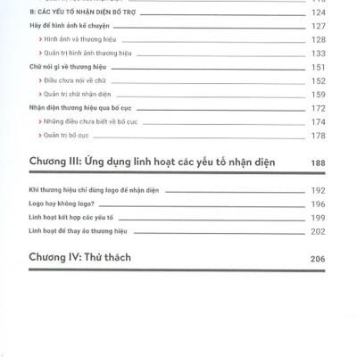 Rio Book No.2 - Nhận Diện Thương Hiệu, Những Điểm Chạm Thị Giác (Tái Bản)