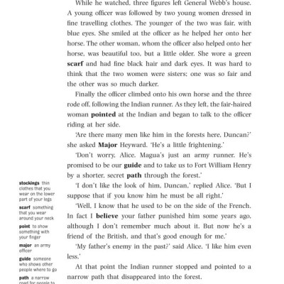 Dominoes 3 The Last of the Mohicans