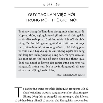 Lãnh đạo không dùng quyền lực