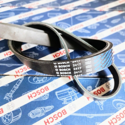 Dây Curoa Nissan Navara NP300, Terra 2.5 (2014-2021) - Bosch 7PK1750