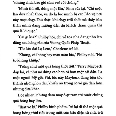 Những Vệ Binh Vương Quốc - Disney Lúc Rạng Đông ( Tập 2 )