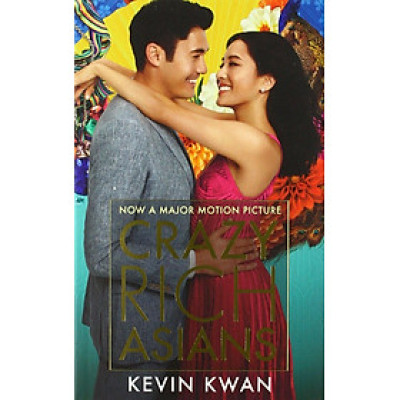 Crazy Rich Asians (Movie Tie-In)