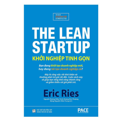 Khởi Nghiệp Tinh Gọn (The Lean Startup)