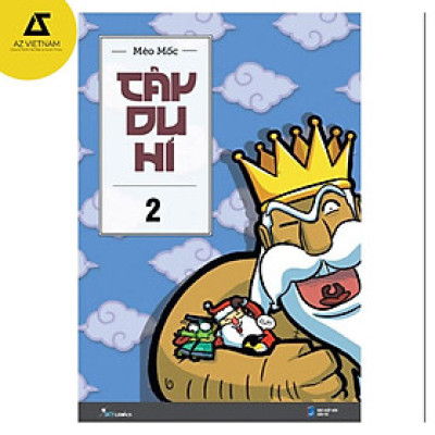 Sách - Tây Du Hí (Tập 2)