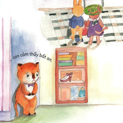 Kĩ Năng Tự Làm Chủ Cảm Xúc - Vì Sao Con Khóc? Vì Con Nhớ Ơi Là Nhớ! (Tái Bản 2019)