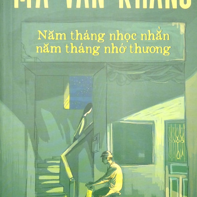 Năm Tháng Nhọc Nhằn Năm Tháng Nhớ Thương
