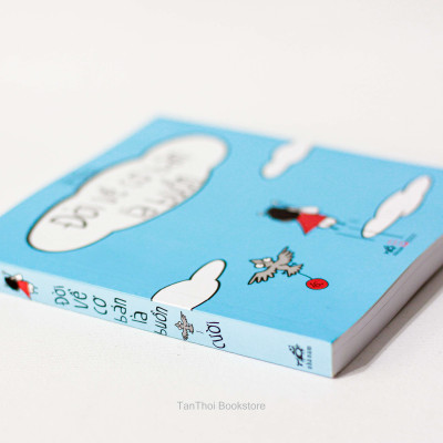 Đời về cơ bản là buồn cười