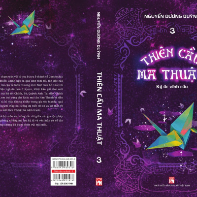 Thiên cầu ma thuật Tập 3