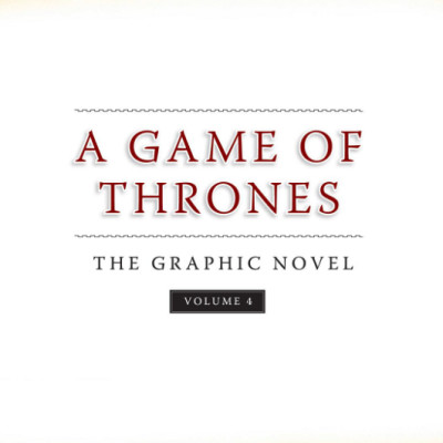 A Clash Of Kings: Graphic Novel Volume 4
