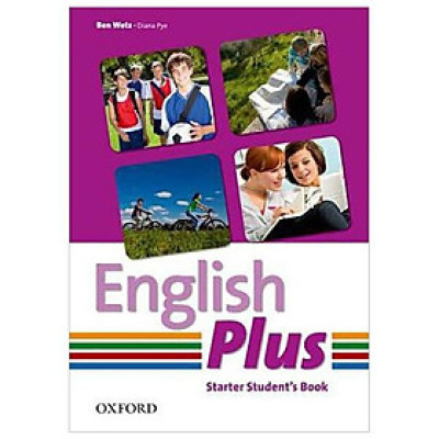 English Plus Starter Student’s Book