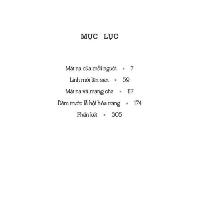 Khách Sạn Mặt Nạ - Tập 2