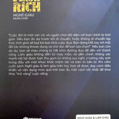 Think And Grow Rich - Nghĩ Giàu Và Làm Giàu