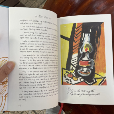 ĐÁM MA TÔI – Đinh Hùng – Truongphuongbooks - bìa cứng in màu giấy mỹ thuật