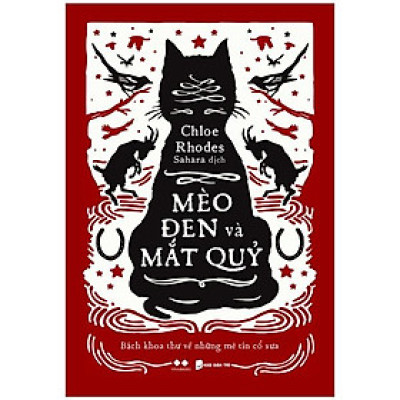 Mèo Đen Và Mắt Quỷ