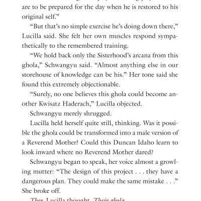 Sách ngoại văn: Heretics Of Dune