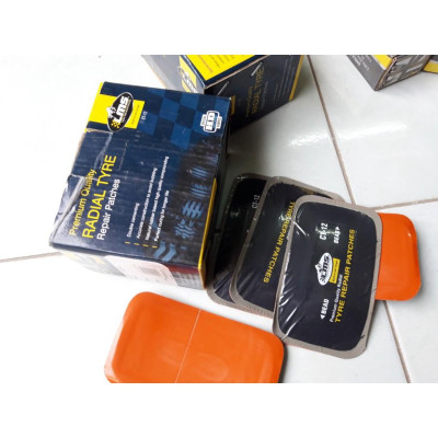 Hộp miếng vá lốp LMS CT-12 - Hàng chính hãng