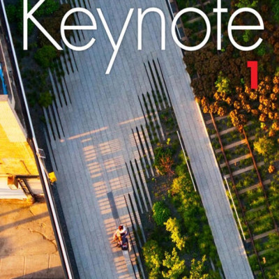 Sách ngoại văn: Keynote Ame - Student
