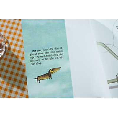 Bọ Nhỏ Phiêu Lưu - Hành Trình Khám Phá 5 Giai Đoạn Của Cảm Xúc