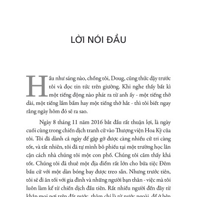 Sự Thật Ta Nắm Giữ - Một Hành Trình Xuyên Nước Mỹ