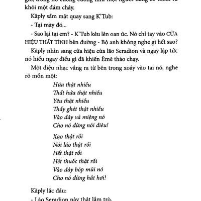 CHUYỆN XỨ LANGBIANG 03 – CHỦ NHÂN NÚI LƯNG CHỪNG