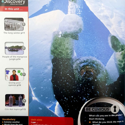 Eyes Open Level 3 Student Book