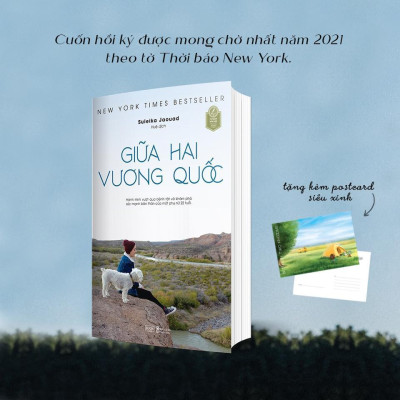 Sách Giữa Hai Vương Quốc - Bản Quyền