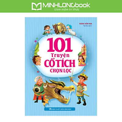 101 Truyện Cổ Tích Chọn Lọc