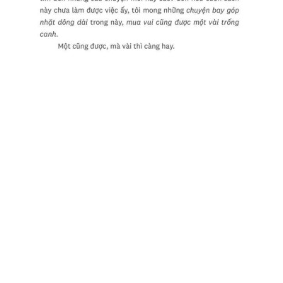 Cơ Trưởng Từ Buồng Lái