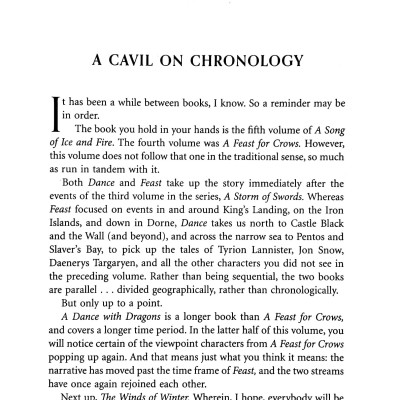 A Song Of Ice And Fire Book 5: A Dance With Dragons (Slipcase Edition)