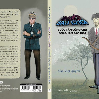 Người sao chổi: Cuộc tấn công của đội quân sao hỏa