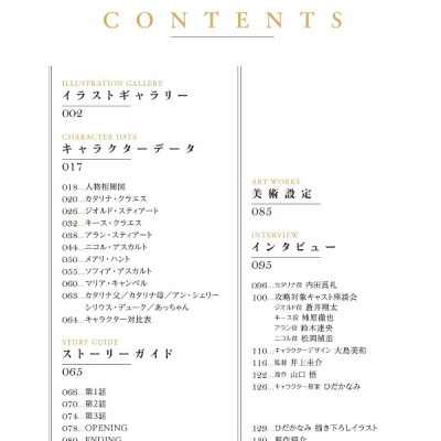 TV Anime [My Next Life As A Villainess: All Routes Lead To Doom!] (Japanese Edition)