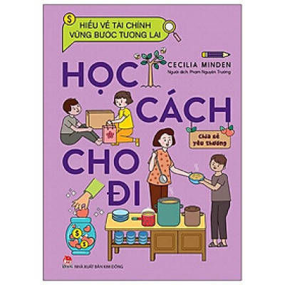 Hiểu Về Tài Chính, Vững Bước Tương Lai - Học Cách Cho Đi