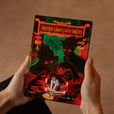 Sách - Hương Linh Chấp Niệm