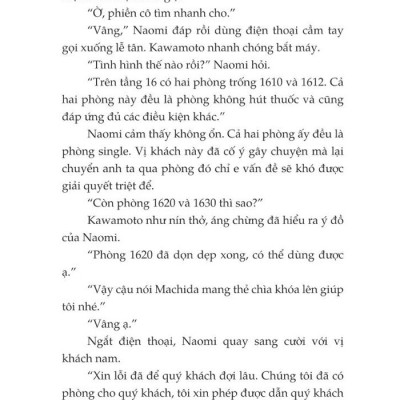 Khách Sạn Mặt Nạ - Tập 1