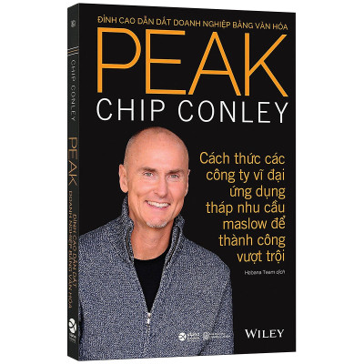 PEAK - Đỉnh Cao Dẫn Dắt Doanh Nghiệp Bằng Văn Hóa