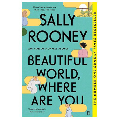 Sách ngoại văn: Beautiful World, Where Are You