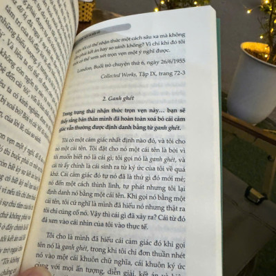NHẬN THỨC KHÔNG CHỌN LỰA - VƯỢT QUA RÀO CẢN Ý CHÍ VÀ NGÔN TỪ – J. Krishnamurti – Book Hunter – NXB Phụ nữ Việt Nam