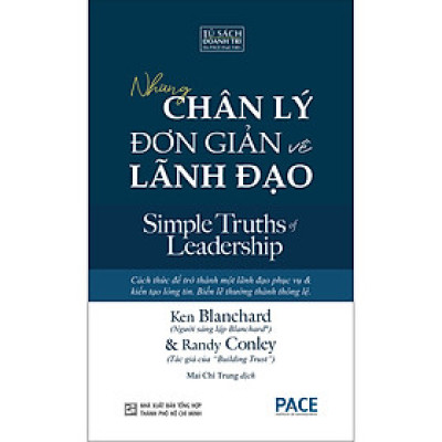 Những Chân Lý Đơn Giản Về Lãnh Đạo