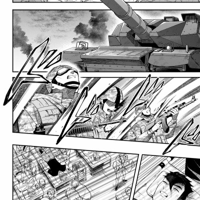 Before The Battle - Dawn Of Divisions 3 (Japanese Edition)