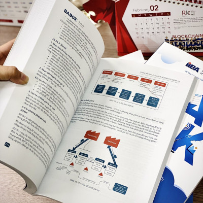 Combo 3 quyển sách không thể thiếu tại tủ sách BAC: Sổ tay Business Analyst - Sách Phát Triển Doanh Nghiệp & Sách Babok V3 Phiên Bản Tiếng Việt