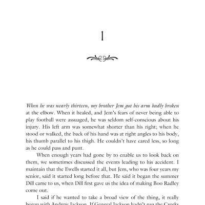 To Kill A Mockingbird (Reprint, 2007) - Giết Con Chim Nhại