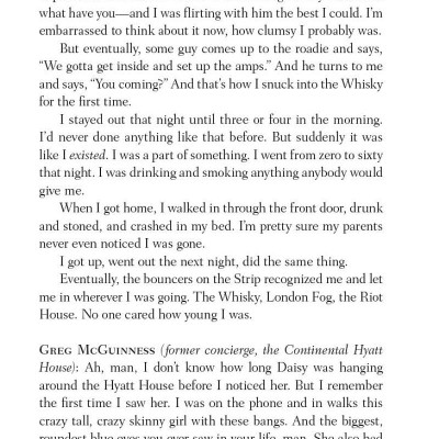 Daisy Jones And The Six