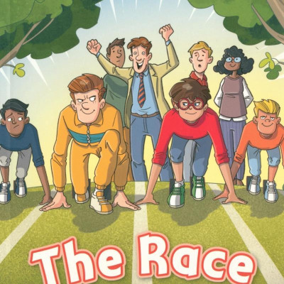 Oxford Read And Imagine: Level 2: The Race