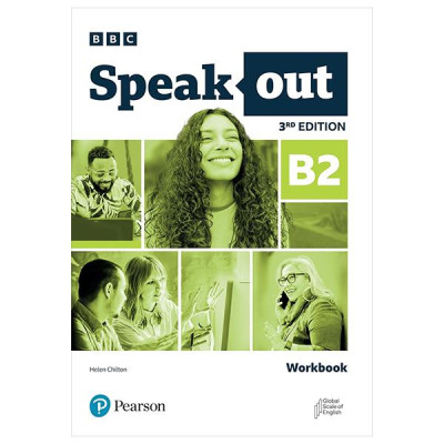 Speakout B2 - Workbook With Key (3rd Edition)