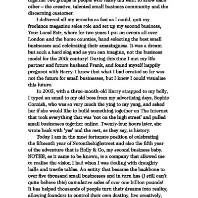 Do What You Love, Love What You Do