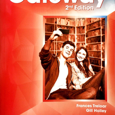 Gateway 2nd Ed B2 Workbook