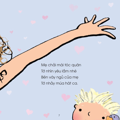 Cả Nhà Thương Nhau - Con Yêu Mẹ Biết Bao